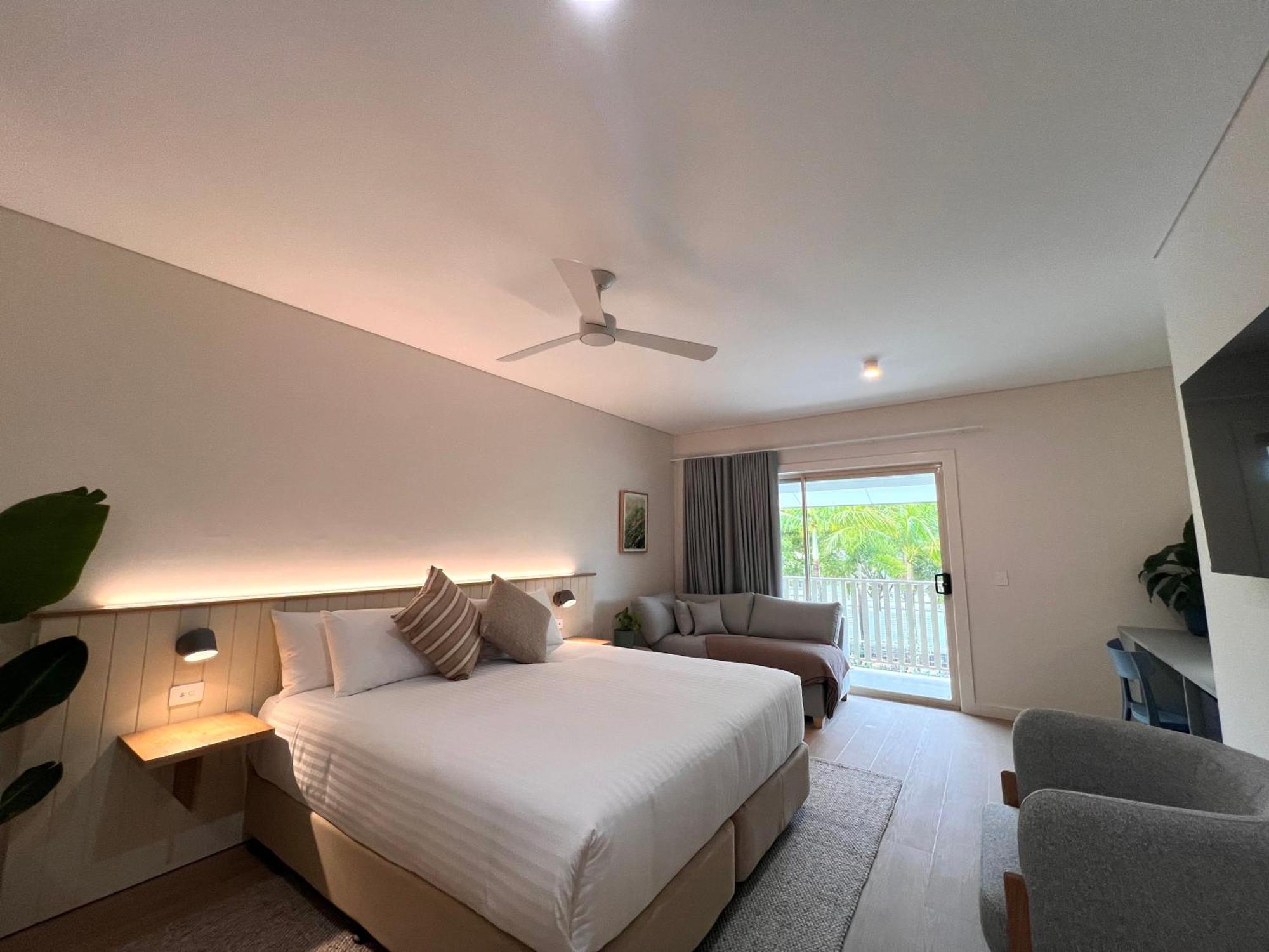 Lismore Gateway Motel Eksteriør billede