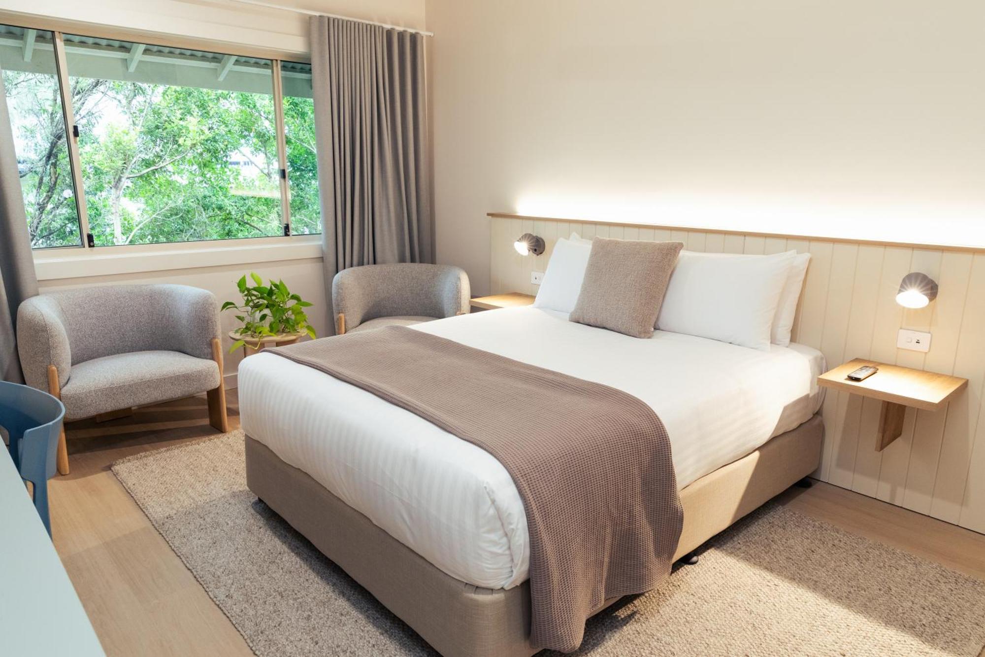 Lismore Gateway Motel Eksteriør billede