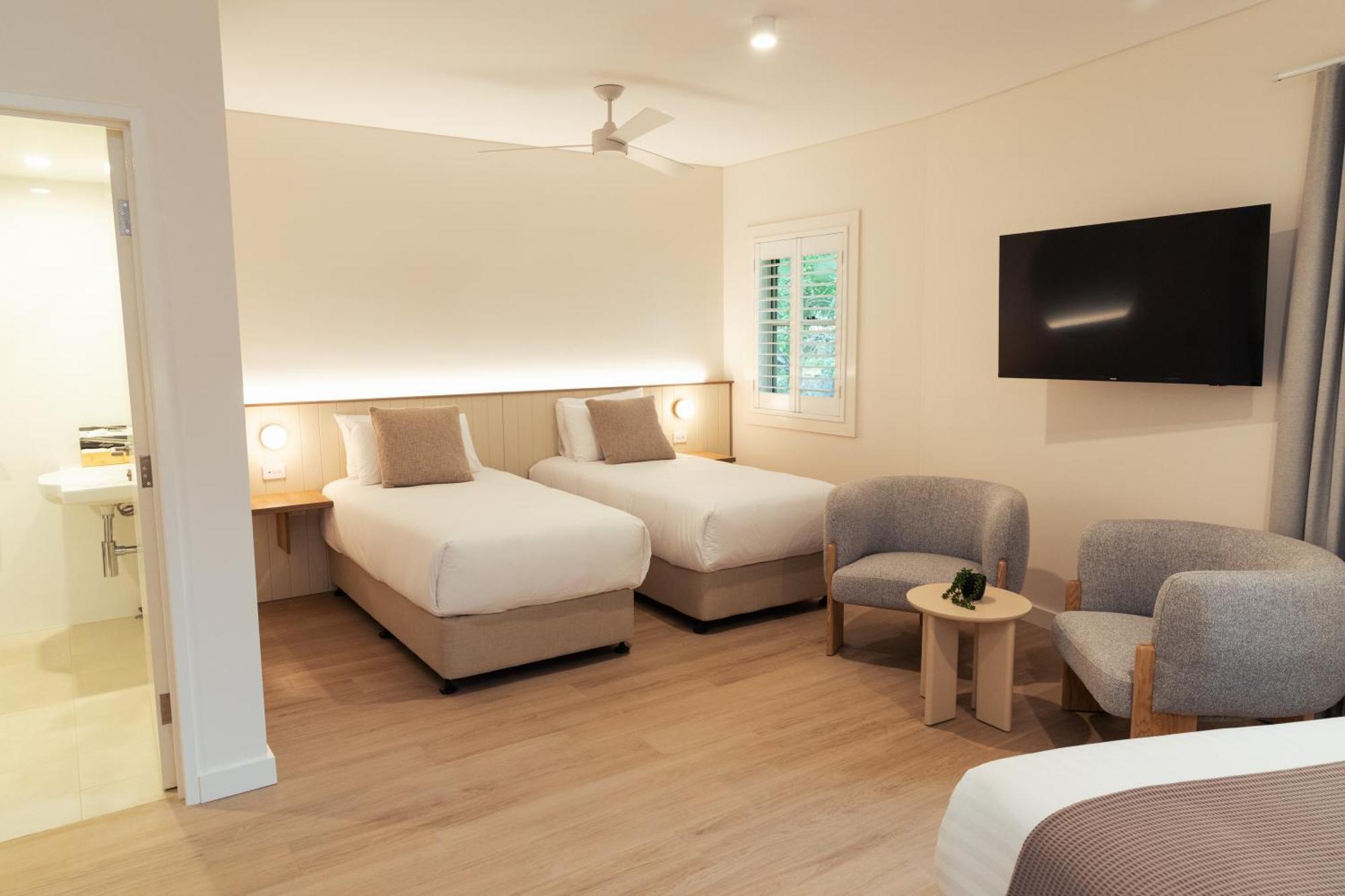 Lismore Gateway Motel Eksteriør billede