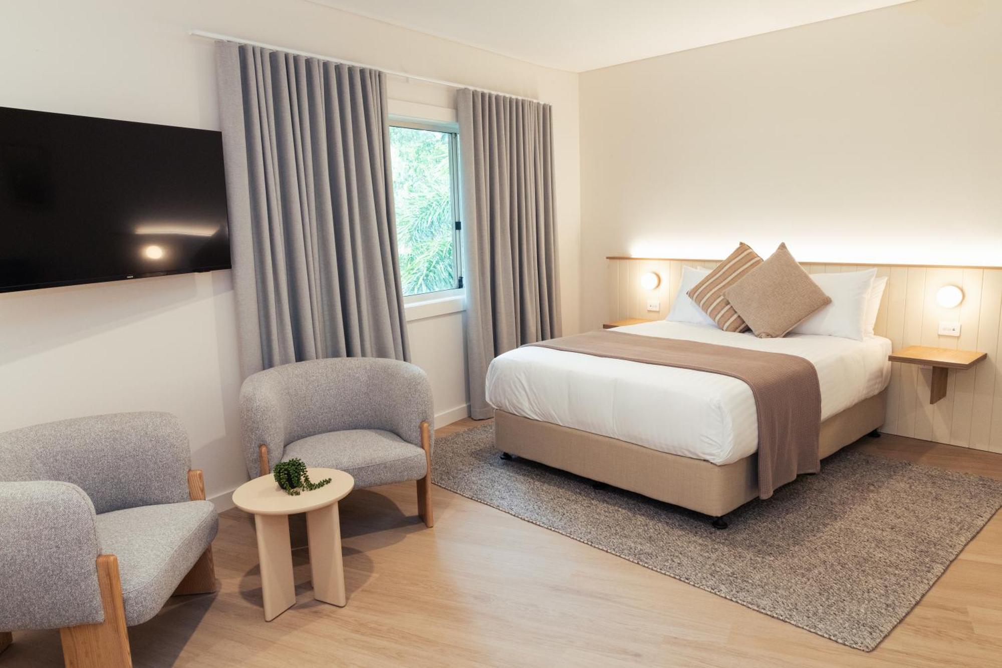 Lismore Gateway Motel Eksteriør billede