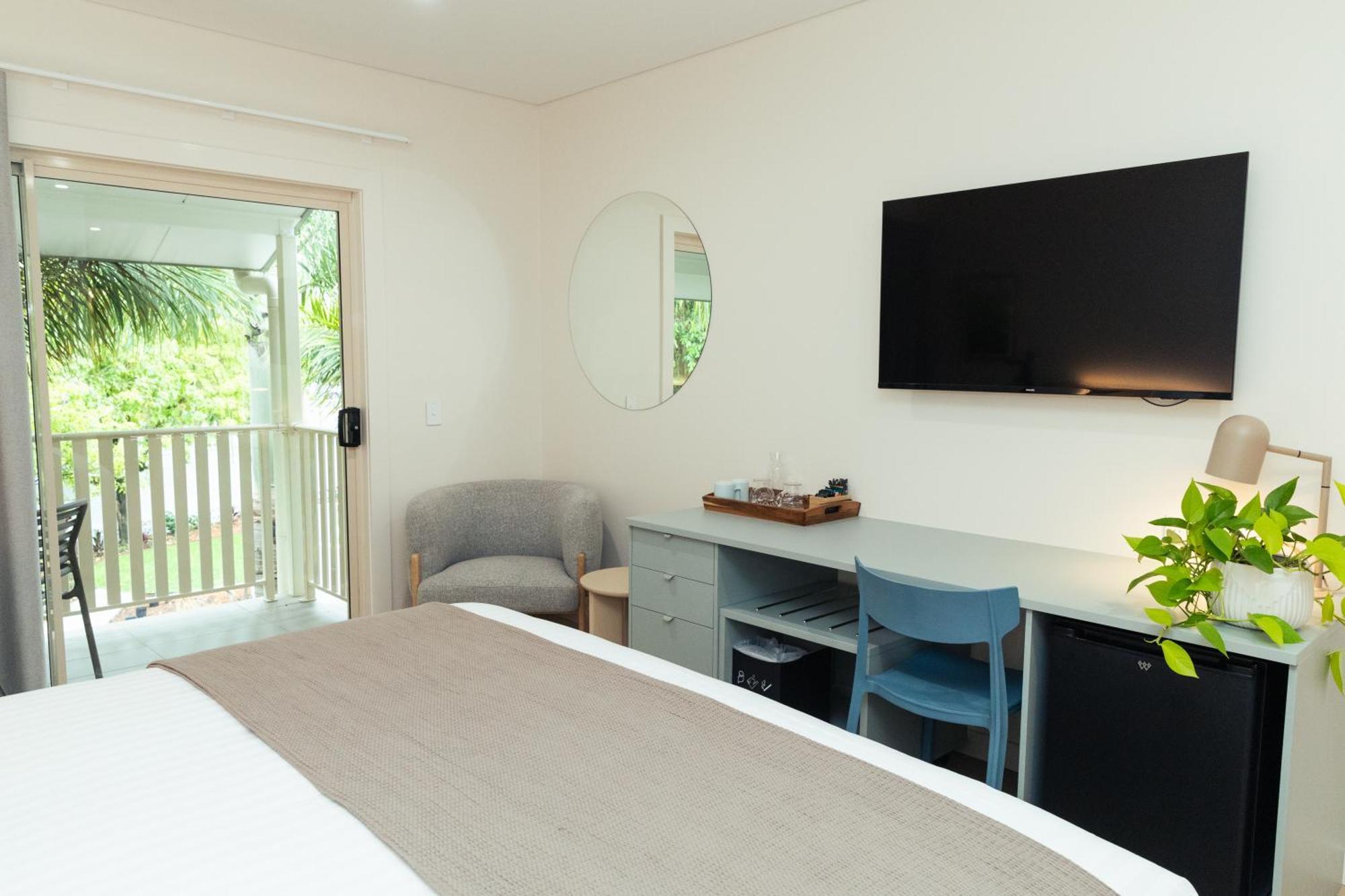 Lismore Gateway Motel Eksteriør billede