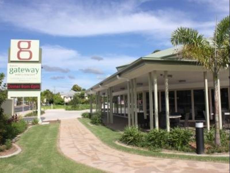 Lismore Gateway Motel Eksteriør billede